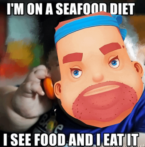 On A Diet I Dont Care GIF by My Time At Portia