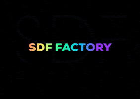 SDF Factory GIF