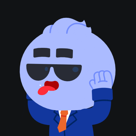 Joke Tongue GIF by Kwantel