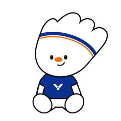 Badminton Sticker by VICTOR