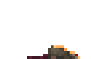 Pixel Art Sticker
