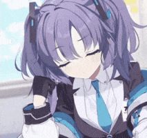 Blue Archive GIF
