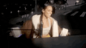 Alicia Keys Mtv Emas GIF by 2020 MTV EMA
