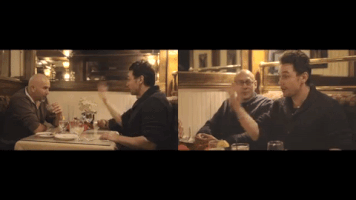 Firstpond james franco indiefilm i think you're totally wrong: a quarrel GIF