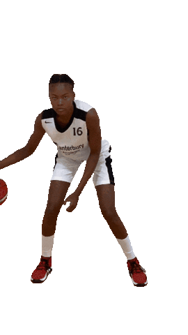 Canterbury Basketball Academy Sticker