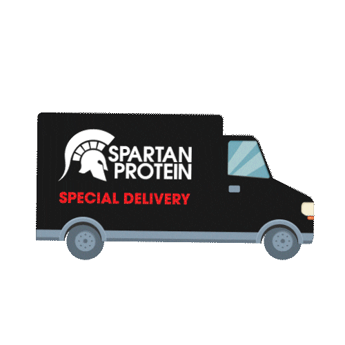 Fitness Gym Sticker by Spartan Protein