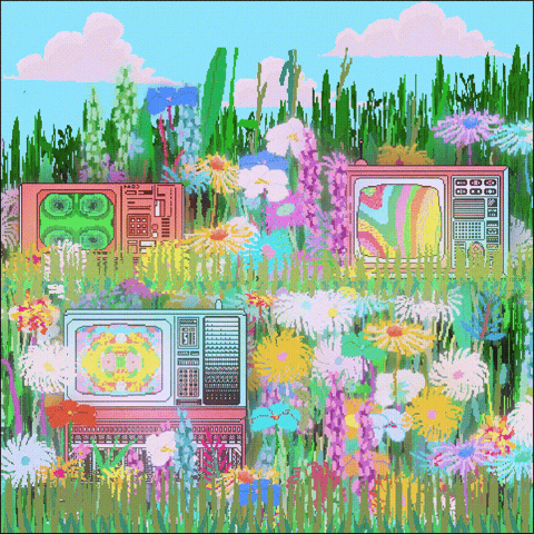 Flowers GIF