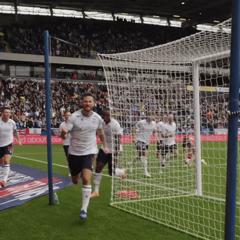 Bwfc GIF by Bolton Wanderers FC