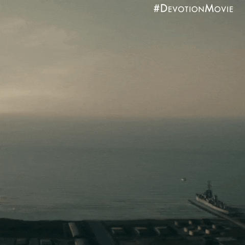 Devotion GIF by Sony Pictures