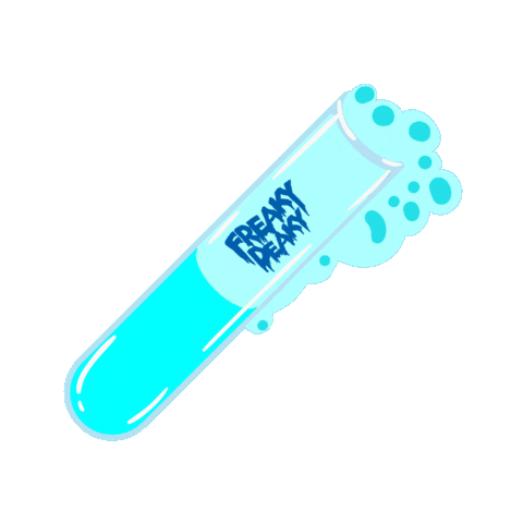Freaky Deaky Sticker by Disco Donnie Presents