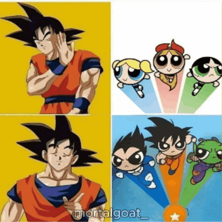 Dragonball Piccolo GIF