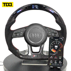Audi Rs3 GIF by tddmotors