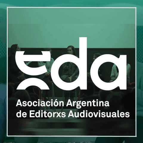 Editores GIF by Asociación Argentina de Editorxs audiovisuales