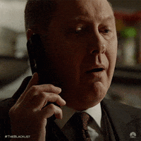Nbc You Dont Say GIF by The Blacklist