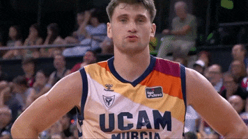 Happy Game Day GIF by UCAM Universidad