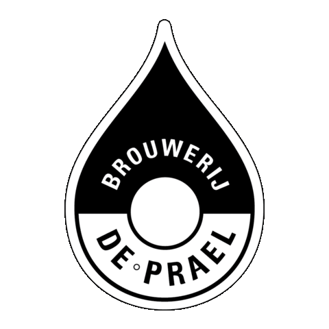 De Prael Den Haag Sticker