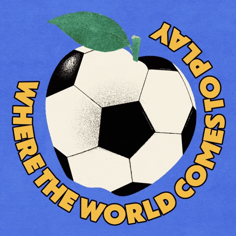 Fwc26 GIF by NYC Tourism
