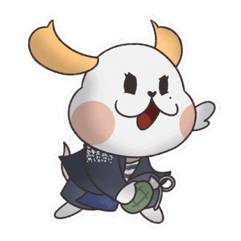 Puppy Singapore Sticker