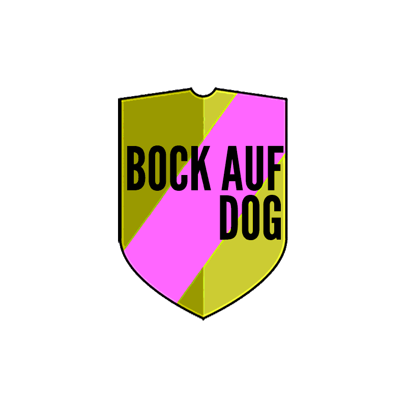 DogTap Berlin Sticker