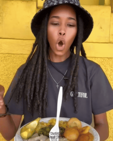 Breakfast Jamaica GIF