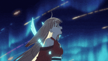 Kaguya GIF by Cosmic Princess Kaguya! official