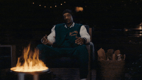 Snoop Dogg GIF by Solo Stove