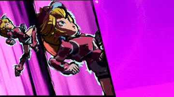 Peach GIF