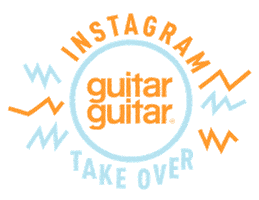 guitarguitaruk Sticker
