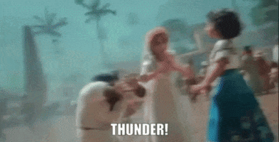 Thunder GIF