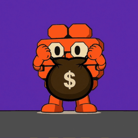 Free Money Crypto GIF by otomato
