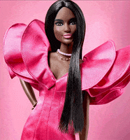 Fashion Love GIF by Barbie