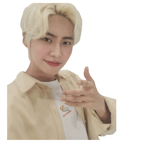 Leejinhyuk Sticker