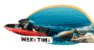 360 Ollie Sticker by Wake Time