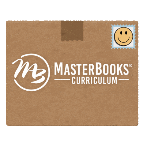Master Books Homeschool Sticker