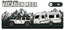 Sticker by The Adventure Beyond