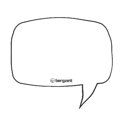 Mountain Sticker by Bergzeit