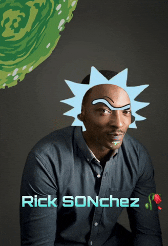 Rick Sonchez GIF
