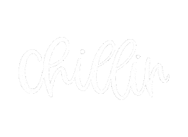 Bored Chill Sticker