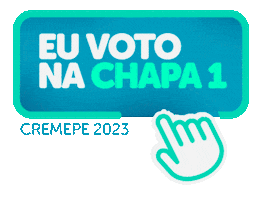 CREMEPE - CHAPA1 Sticker