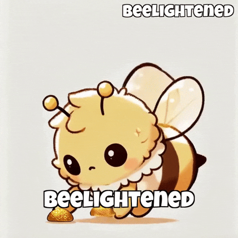 Wisdom Success GIF by Beelightened