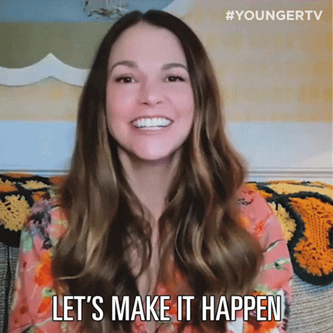 Sutton Foster Clapping Gif By Youngertv Find Share On Giphy Sutton Foster Clapping Gif By Youngertv Find Share On Giphy