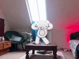 The Bear Dancing GIF