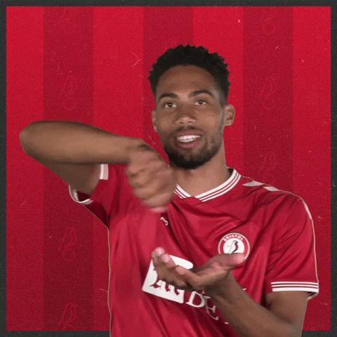 Swag Cooking GIF by Bristol City FC