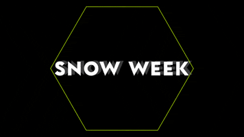 GIF by SNOW WEEK