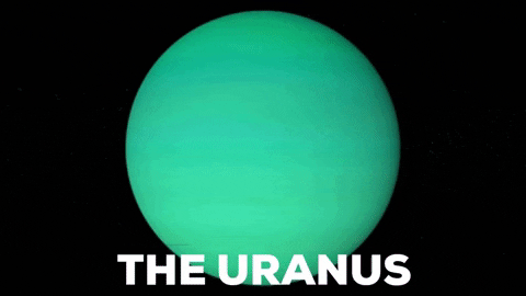 Uranus meme gif