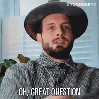 Nico Tortorella Aftershow GIF by YoungerTV