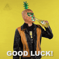 Best Of Luck GIF by Jarritos