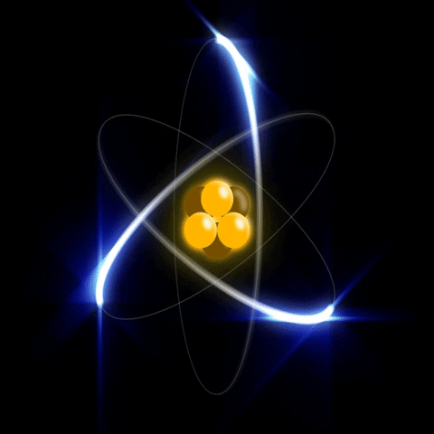 Image result for atom gif