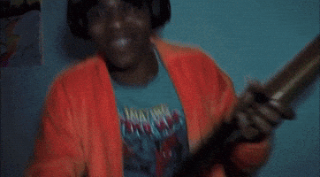 Guns Mad Rage Saucyjelly GIF