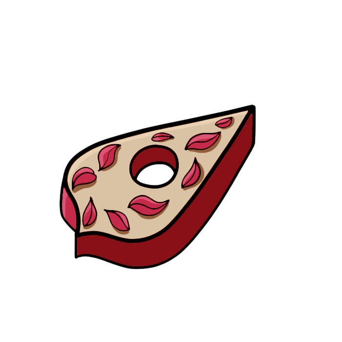 Dark Sticker